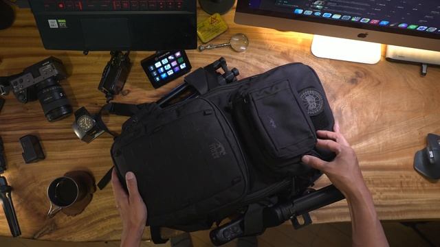TT MODULAR COMBAT PACK 22L смотреть онлайн