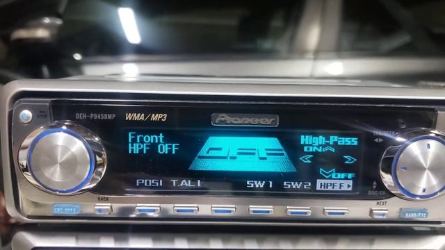 pioneer DEH-P9450MP смотреть онлайн