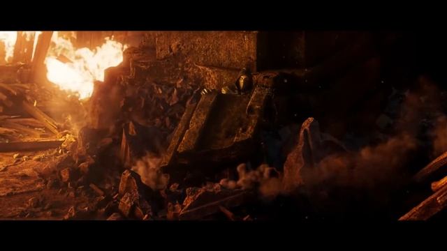 The Elder Scrolls Online: Elsweyr - Official E3 Cinematic Trailer смотреть онлайн
