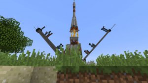 Запуски ракет в космос 4 спутника. Обновленная версия