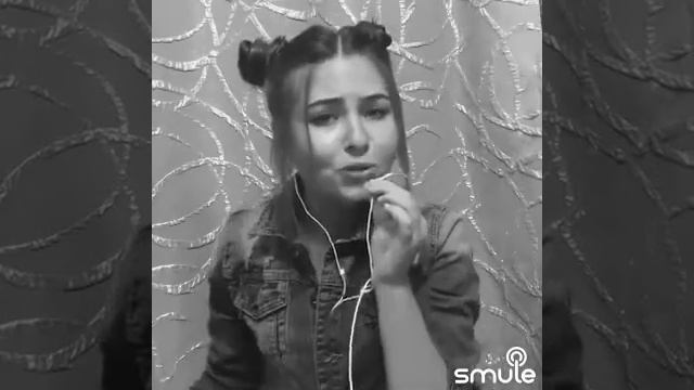 Ти мій! Пісня Ірини Федишин. Караоке. Smule смотреть онлайн