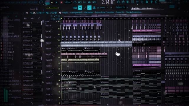 Emotional Future Bass #FREEFLP | FL STUDIO 20 смотреть онлайн