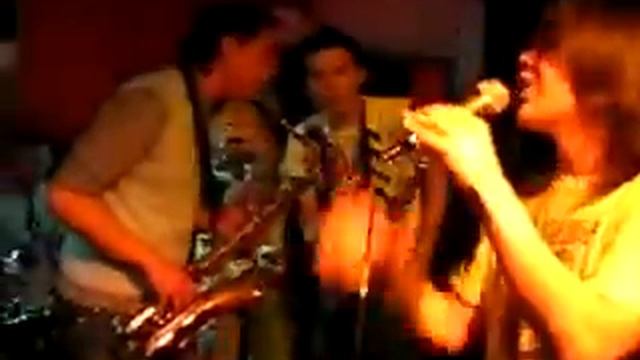 Pozitiva Funk Orchestra - Купол Неба (2007) смотреть онлайн