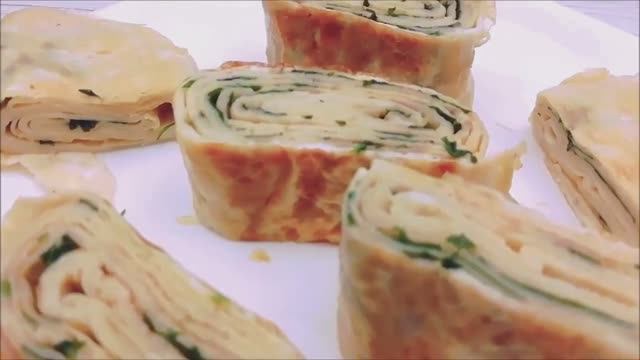 ЛУЧШИЙ ПП ЗАВТРАК ПО - ЯПОНСКИ, Я ГОТОВЛЮ КАЖДЫЙ ДЕНЬ👍ЯПОНСКИЙ ОМЛЕТ ТАМАГО/ БЕЗ МУКИ/ПП ЗАВТРАК смотреть онлайн