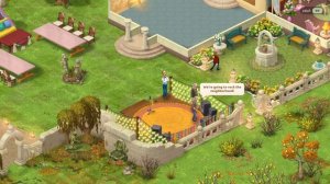 Homescapes - The Wedding Hall - Day 5