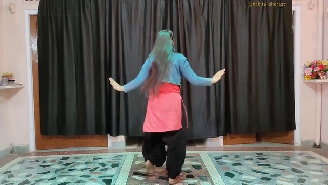 Desi Chhora hi Tane song Ruchika jangid ; New Haryanvi song Dance video Babitashera27 Dance video смотреть онлайн