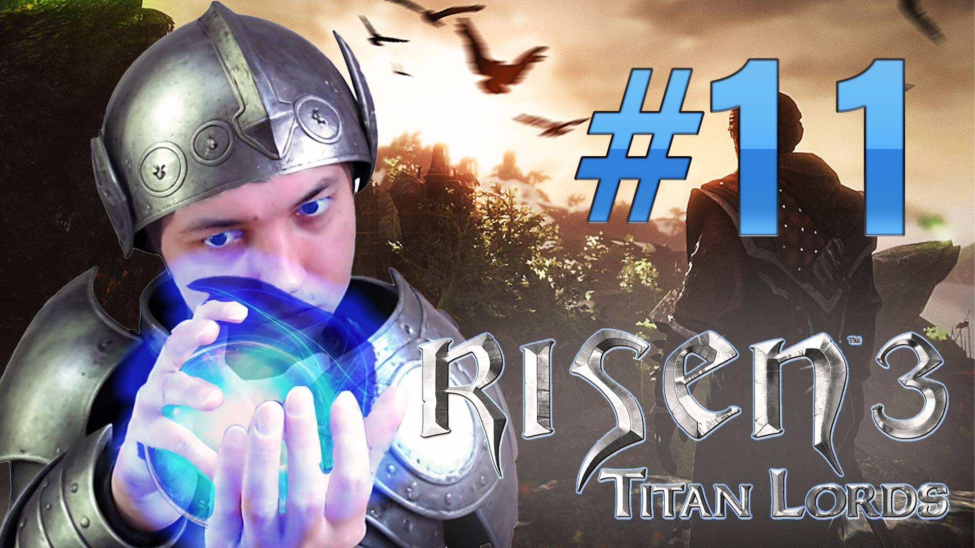 Risen 3: Titan Lords: ДОБИВАЕМ ДОП. КВЕСТЫ #11