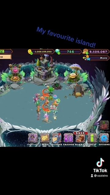 MSM Contest! #mysingingmonsters #summersong смотреть онлайн