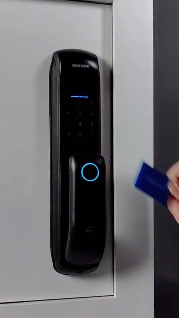 Do You Like This Cool Smart Digital Lock? #shorts