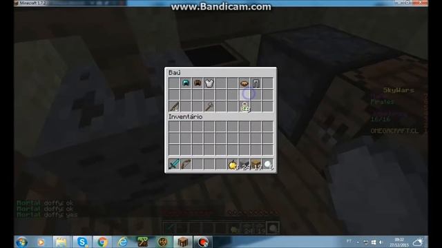 SKY WARS)VAMO TENTA MATA TODO MUNDO смотреть онлайн