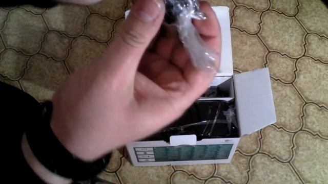 Unboxing Nr. 7: "Logitech Clock Radio Dock S400i" смотреть онлайн