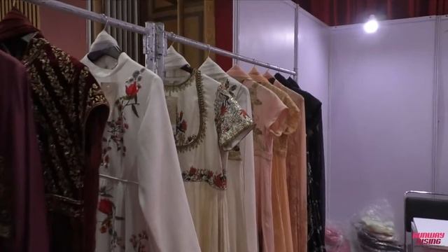 Runway Rising 10th April 2019 - Snapshots of the Exhibition 1 of 2 смотреть онлайн