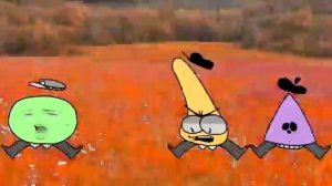 Надо поле притоптать!