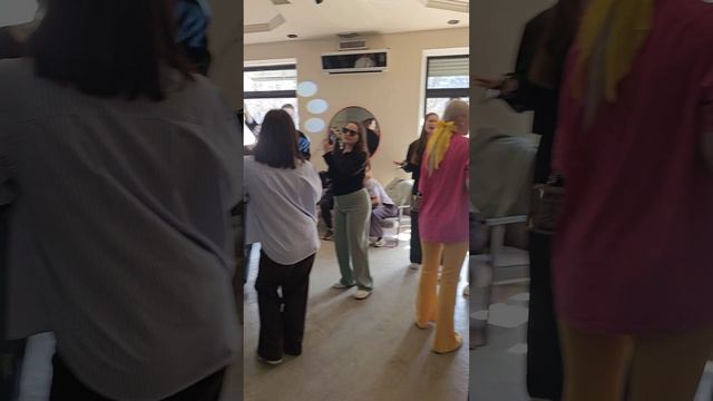 утренник для клаберов