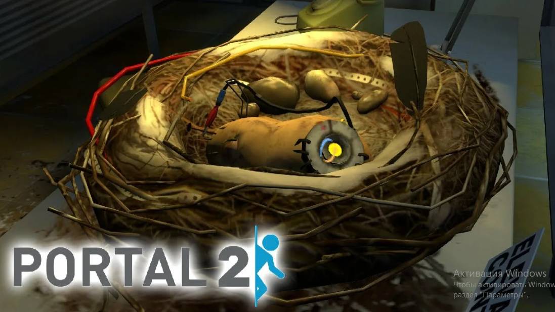 ЛОМКИ |PORTAL 2| 5 часть смотреть онлайн