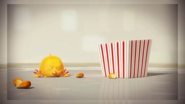 Цыплёнок Чики / часть 11