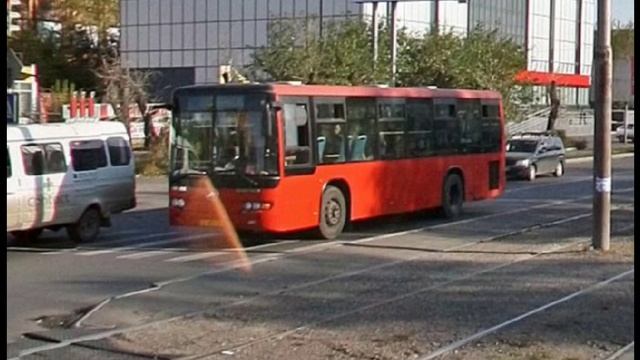 транспорт Красноярск 2010 года смотреть онлайн
