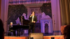 Вячеслав Ольховский  Чувства ( Feelings) 22 / 03 / 2025