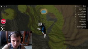 начинаю проходить ломай кости в роблокс