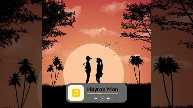 Hayron Man - Instagramdagi Mashhur Topga Chiqqan Musiqa #hayronman