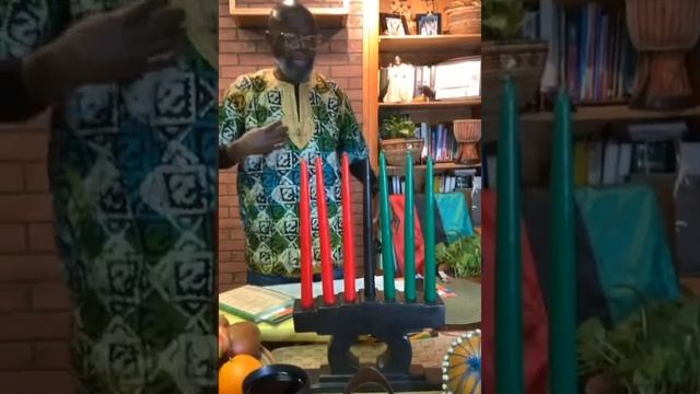 Kwanzaa: A celebration that nurtures the moral vanguard in US, 365 days a year смотреть онлайн