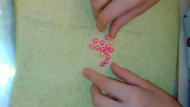 1часть мои бусинки,мини подвески. смотреть онлайн