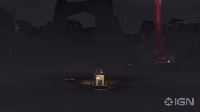 Dredge - Official Announcement Trailer | Gamescom 2022