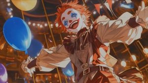 Клоун. Музыка. Аниме. Клип.