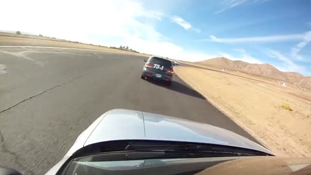 Mk4 Jetta 1.8t Willow Springs Open Track Day