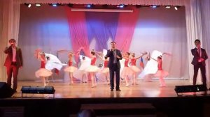 Желаю тебе земля моя (Мероприятие в зале)