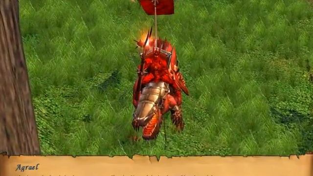 Heroes of Might and Magic V C2M4D2 Agrael needs a ship смотреть онлайн