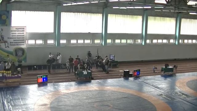 Борцовского клуб ЛЕВ - Открытый Всеукраинский турнир в честь Романа Шухевича 2018, г Киев ч. 10 смотреть онлайн