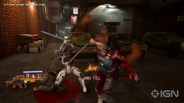 Wanted: Dead - Enemies And Bosses Trailer