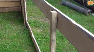 Вольер для бройлеров своими руками