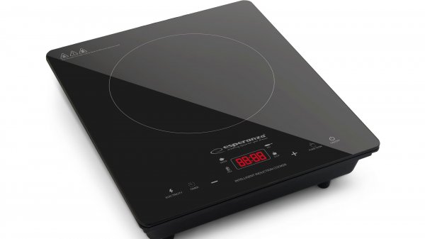 Индукционный нагреватель из индукционной плиты.