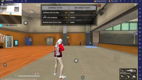 Top 5 Bluestacks No Recoil TWEAKS FOR 100% Headshot Rate 😱🎯 | Free Fire PC Tweaks | Bluestacks 5