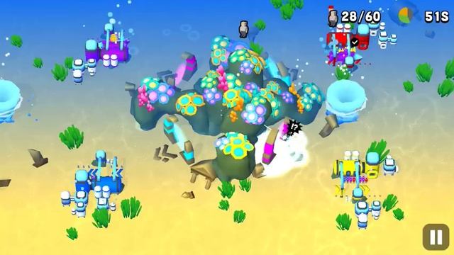 Fly THIS! - Level 70 - AQUATIC APEX - AQUATIC INTERSECTION. 3 Stars Walkthrough. смотреть онлайн