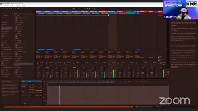Mini Producer - Ep127 Three Beats Later смотреть онлайн