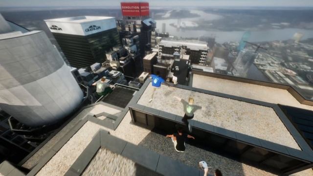 STORROR Parkour Pro - Official Reveal Trailer смотреть онлайн