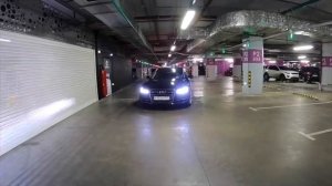 Audi A8 D4 3.0 рестайлинг, новый выпуск рубрики Интеллигентный PereБаер