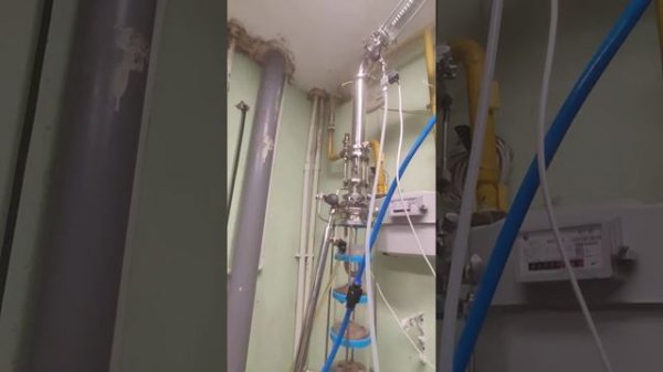 Дистилляция: как сэкономить время на автоматике Hello Distiller (видео Романа Якубовского)