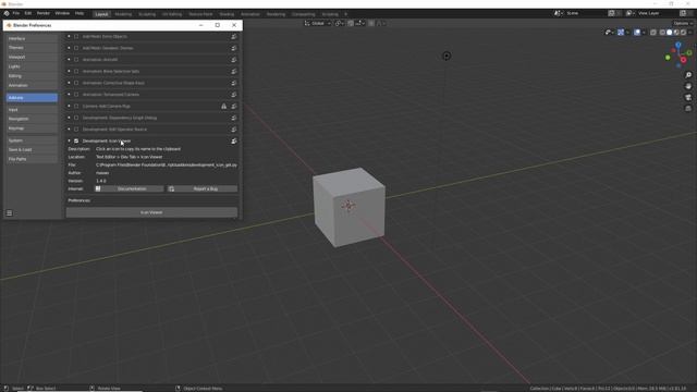 Interface Splitter Add-on for Blender 2.81 смотреть онлайн