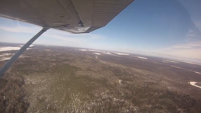 аэродром Кусино. (взлет/посадка) смотреть онлайн