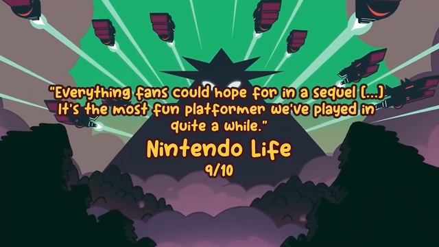 Grapple Dogs: Cosmic Canines - Official Accolades Trailer смотреть онлайн