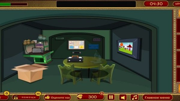501 room escape game - mystery level 68