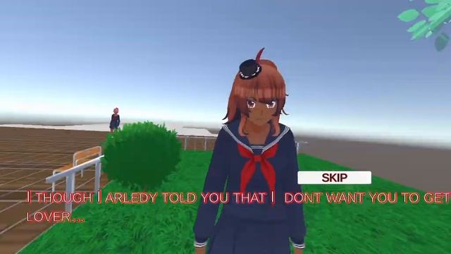 Yandere Simulator FanGames for Mobile +DL смотреть онлайн