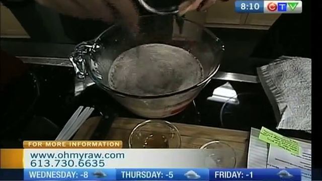 Oh My Raw - Chia Seeds смотреть онлайн
