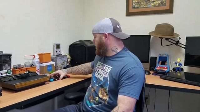 Awesome New Retro gaming pickups and Nintendo switch update. смотреть онлайн
