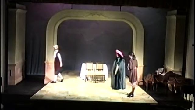 TAS Musicals Amadeus 1992 смотреть онлайн