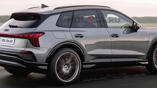 NEW 2025 Audi Q3 Finally Reveal - FIRST LOOK!
